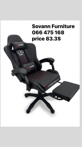 Gaming chairs in stock