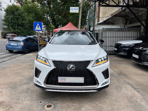 LEXUS RX300 2022 F-Sport