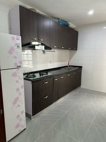 Near Naga| 3 bedrooms apartment for rent in Bassac area