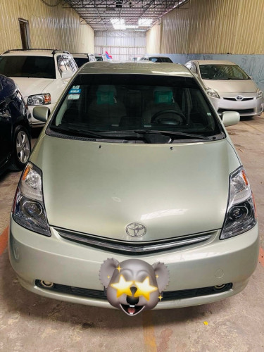 Prius 2006 Full Options​ អាចរំលោះជាមួយឃ្លាំងបាន