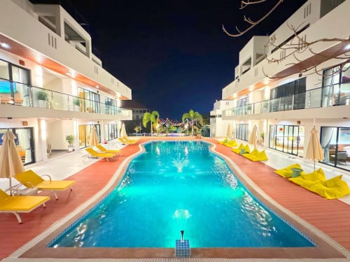 Resort for sale in Kep