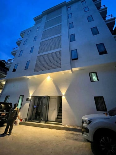 អាគារលក់