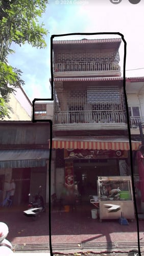 ផ្ទះលក់