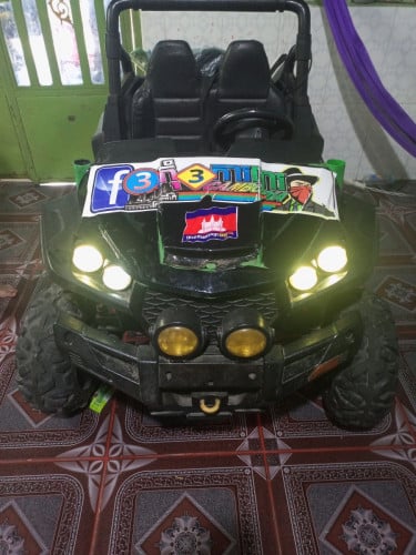 ឡានកូនក្មេងលក់
