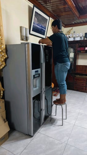 ជួសជុលទូទឹកកកនិង ទូក្លាសេ