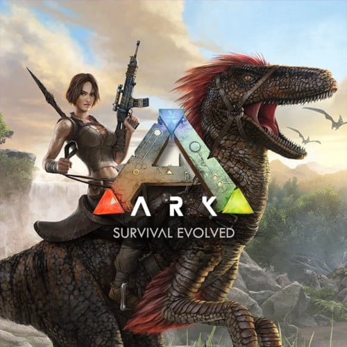 Ark: Survival Evolved Steam Account