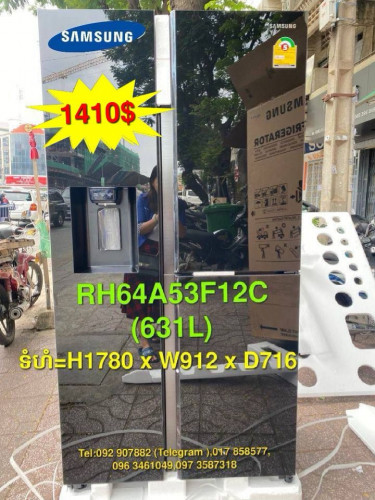 Samsung RH64A53F12C(631L)