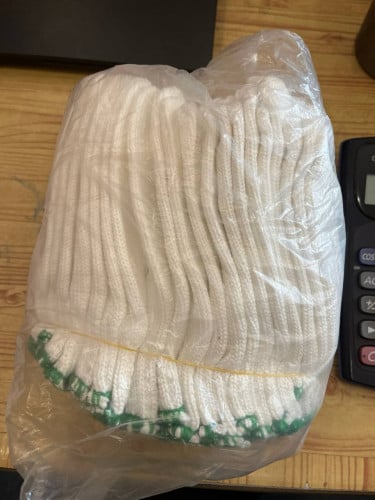 ស្រោមដៃក្រណាត់កប្បាស