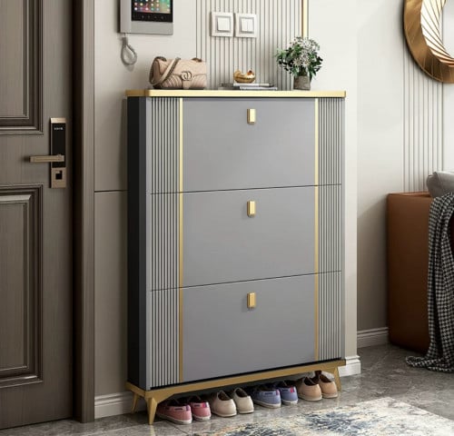 ✅ Shoes Cabinet/ Storage: ទូរដាក់ស្បែកជេីង