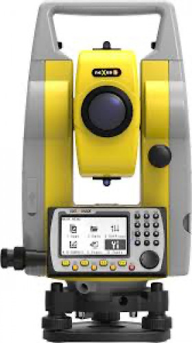 Geomax Total Station​ Zoom 10"