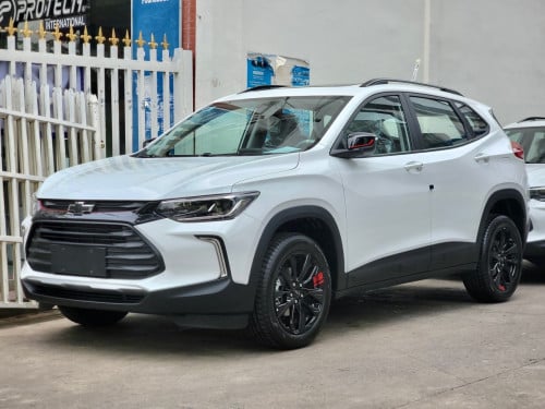 Chevrolet Tracker 2025