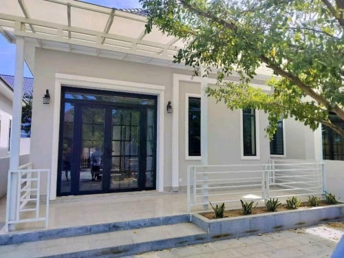 Modern house for rent in Kampot