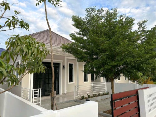 Modern house for rent in Kampot