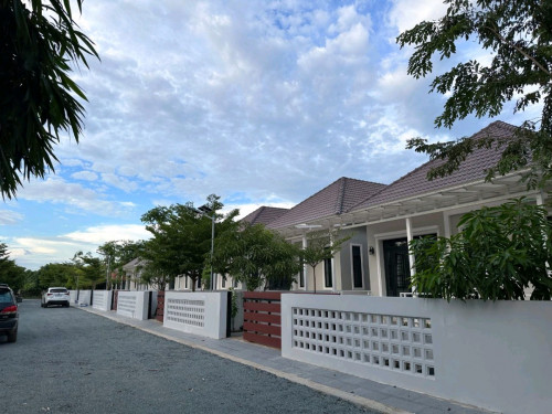 Modern house for rent in Kampot