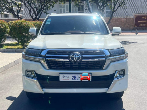 Toyota Land cruiser 2010 up 2021 fullពេញ