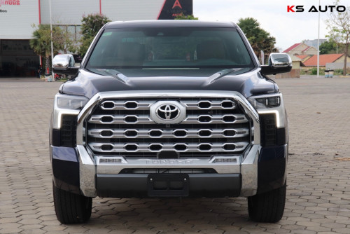 Toyota Tundra 1794 Edition 2022