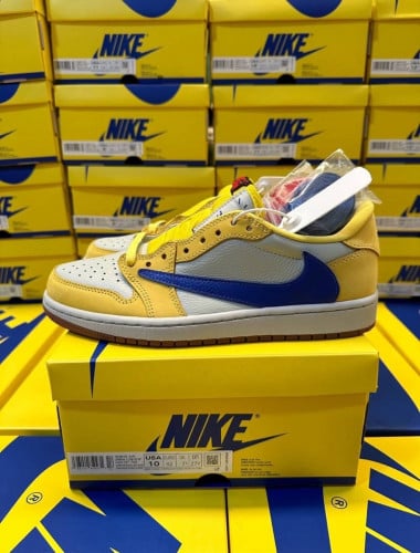 Travis Scott Air Jordan 1Low OG SP