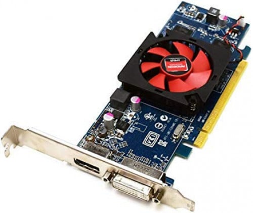 VGA Card 1GB good for Desktop cheap price for bIG CASE or Mini case: $17
