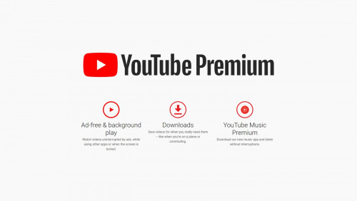Youtube Premium Upgrade 1 Year - Your Account ( 100% Official )