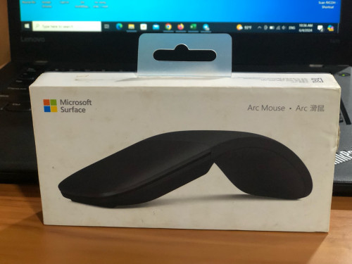 Arc Mouse Microsoft Surface