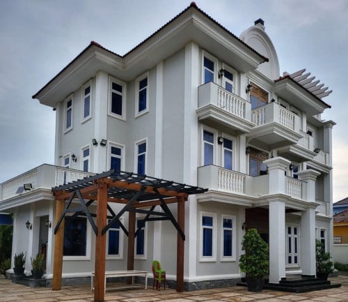 10 bedroom villa for rent kampot city ផ្ទះវីឡាសម្រាប់ជួលក្រុងកំពត
