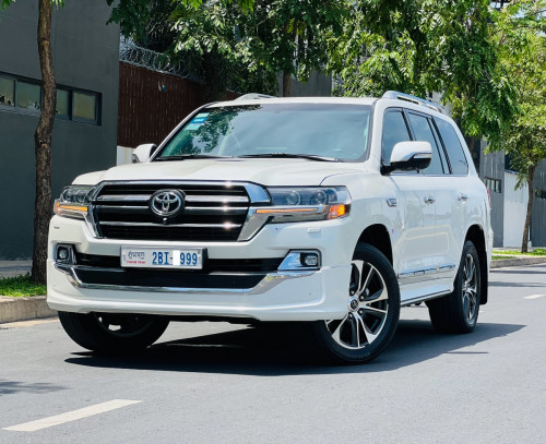 Toyota Land Cruiser 2020 Grand touring Full option