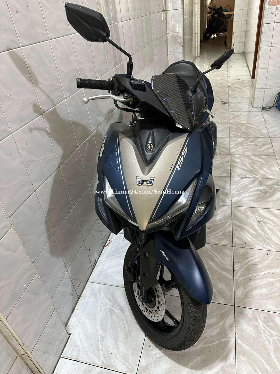 Yamaha Aerox Price In Boeng Prolit Cambodia Sokheng Shop Khmer Com