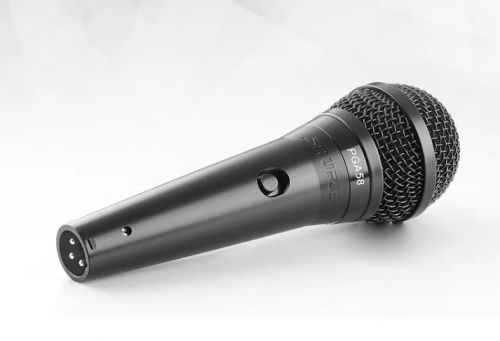 Microphone Shure PGA48/58 singing mic, karaoke mic