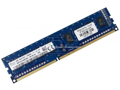 ** RAM DDR3 8GB Desktop $23,  4GB $15