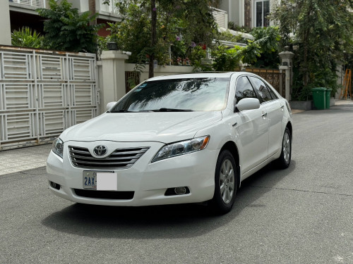 Camry Hybrid 2007 Full 