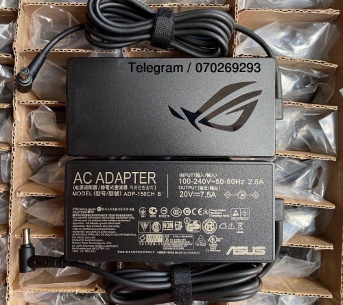 Adapter Asus 20V 7.5A (6.0*3.7) 150W Original