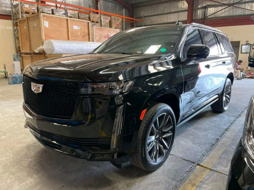 Escalade 2024 Sport Platinum ខ្លាញ់គោ