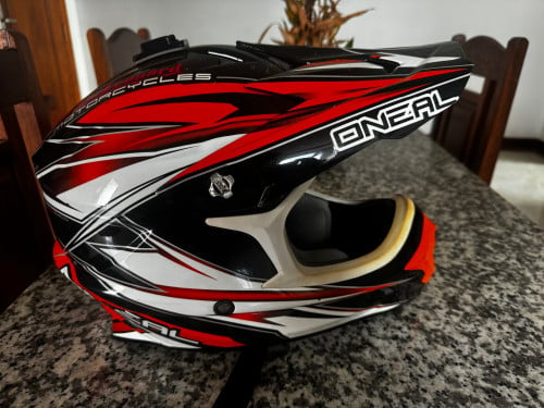 O’Neal 3 series helmet  USA ស្រាល 90%