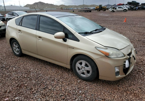 Toyota Prius 2011 Opt3 សឡា