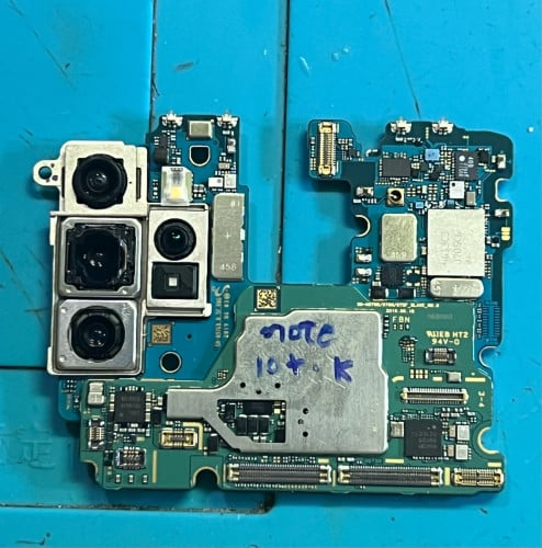 បត Samsung note 10 Plus sim 1