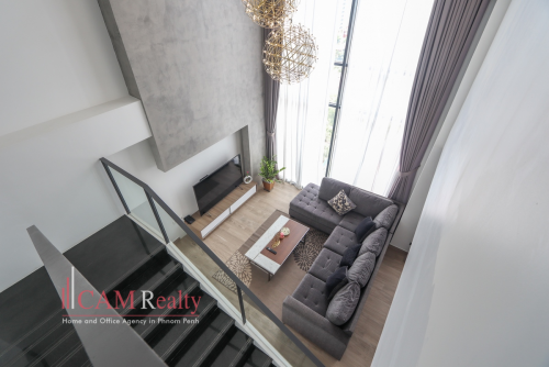 BKK1 | Premium 4 bedrooms duplex penthouse for rent