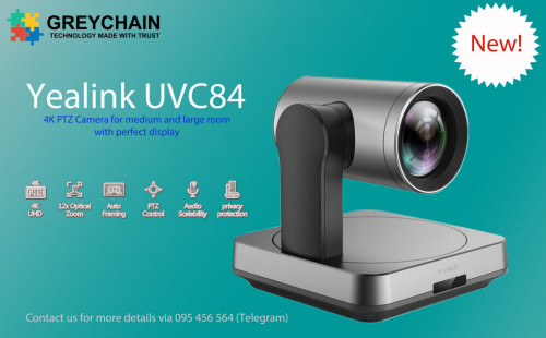 Camera for Video Conference