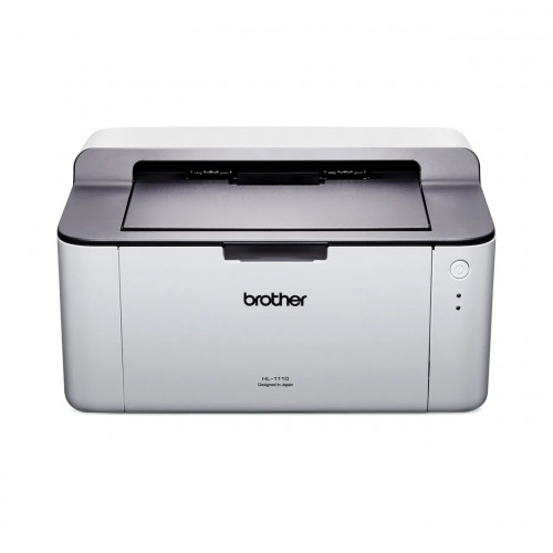 Brother HL-1110 Monochrome Laser Printer ថែម ទឹកថ្នាំជូន១ទៀត \u2764\ufe0f