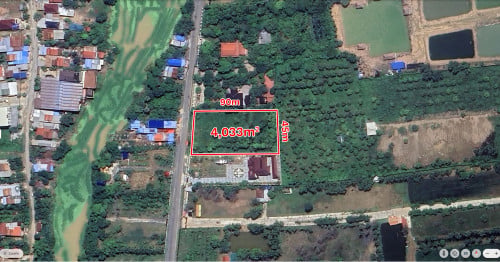 Land for sale