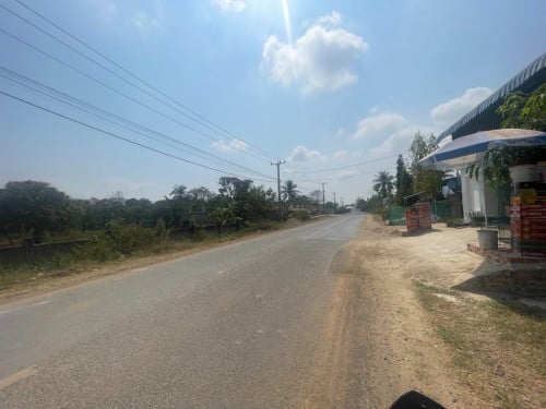 Land for sale