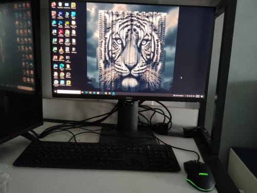 DESKTOP-J1E8SAD Ram 8GB, HDD 1TB, SSD 128GB