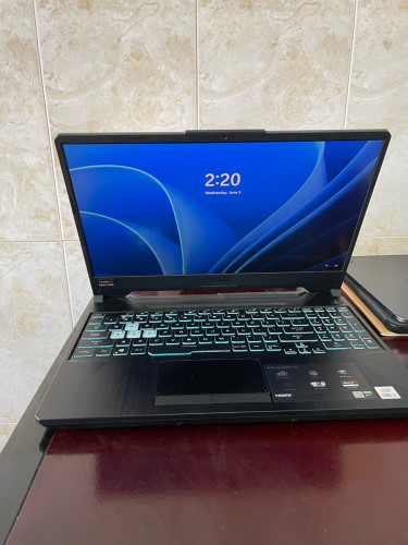 Asus Tuf Gaming F15 FX506LH Price $550.00 in Kouk Chak, Cambodia - 2EZ ...