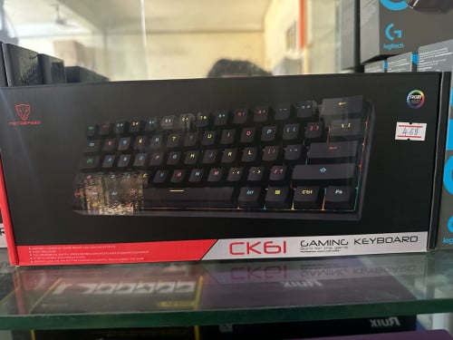 Keyboard moto speed RGB Model CK61
