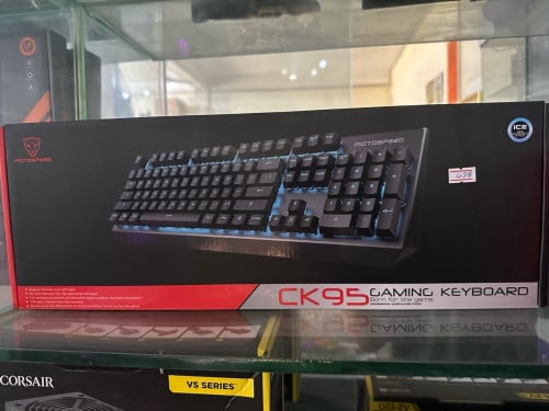 Keyboard RGB Gaming Model CK95