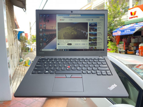 Laptop Lenovo X270 Ci7 99%