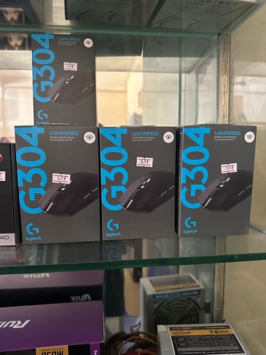 Mouse Logitech light speed