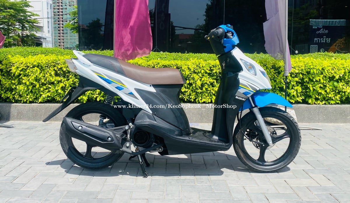 Suzuki Nex Price $780.00 in Veal Vong, Cambodia - សុភ័ក្រ ទិញ ...