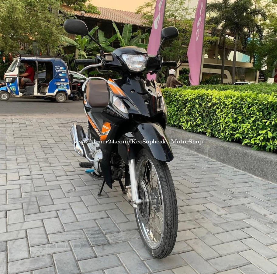 Suzuki Smash V Price $680.00 in Veal Vong, Cambodia - សុភ័ក្រ ទិញ ...