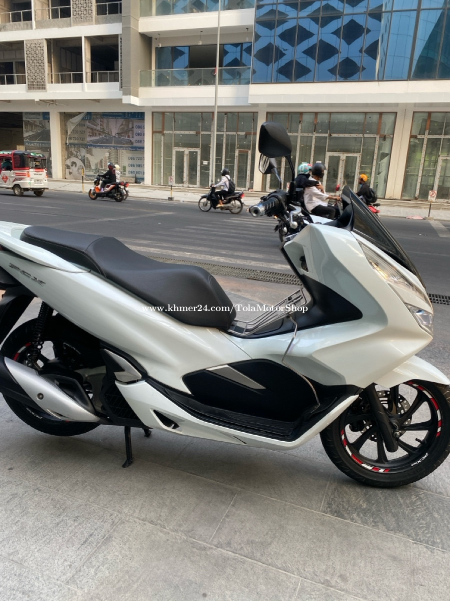 Honda pcx2018 Price $1780.00 in Veal Vong, Cambodia - តុ លា 