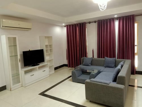 Fully Furnished 1BR Apartment for Rent | Near Russian Market & TTP | Only $350💚